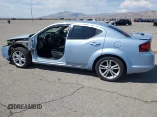 ✅ 2013 Dodge Avenger SE V6 • VIN: 1C3CDZAG3DN552168 • Lot: 70703874. Wystawiony na Copart z przebiegiem 118 295 mil. Bezpłatny archiwum sprzedaży aukcyjnych z USA i szczegółowy raport historii pojazdu na DreamBid. Zdjęcie 2.