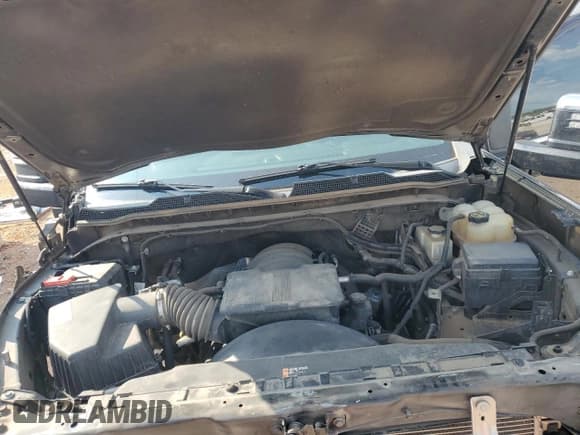 ✅ 2020 Chevrolet Silverado 1500 • VIN: 1GC4WPE75LF170080 • Лот: 71924605. Опубликован ранее на Copart с пробегом 124 576 миль. Бесплатный доступ к архиву аукционных продаж из США и подробный отчёт об истории автомобиля на DreamBid. Изображение 11.