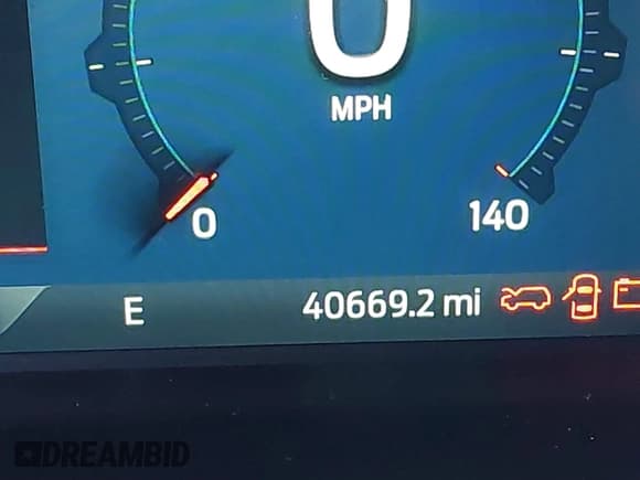 ✅ 2023 Ford Bronco Raptor • VIN: 1FMEE5JR3PLB91029 • Lot: 41654341. Listed on IAAI with 40,669 mi. Free auction sales archive from the USA and detailed vehicle history report at DreamBid. Image 16.