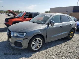 ✅ 2016 Audi Q3 Premium Plus • VIN: WA1BFCFS7GR008467 • Lot: 60854545. Wystawiony na Copart z przebiegiem 93 132 mil. Bezpłatny archiwum sprzedaży aukcyjnych z USA i szczegółowy raport historii pojazdu na DreamBid. Zdjęcie 1.