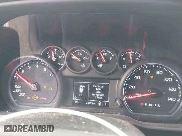 ✅ 2022 Chevrolet Silverado 1500 Work Truck • VIN: 1GCPAAEKXNZ620093 • Lot: 41507676. Wystawiony na IAAI z przebiegiem 34 699 mil. Bezpłatny archiwum sprzedaży aukcyjnych z USA i szczegółowy raport historii pojazdu na DreamBid. Zdjęcie 15.