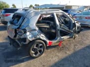 ✅ 2024 Hyundai Venue SEL • VIN: KMHRC8A39RU299110 • Lot: 40705347. Listed on IAAI with 16,802 mi. Free auction sales archive from the USA and detailed vehicle history report at DreamBid. Image 4.