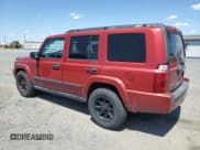 ✅ 2006 Jeep Commander • VIN: 1J8HG48K86C330738 • Lot: 61492335. Wystawiony na Copart z przebiegiem 189 169 mil. Bezpłatny archiwum sprzedaży aukcyjnych z USA i szczegółowy raport historii pojazdu na DreamBid. Zdjęcie 2.