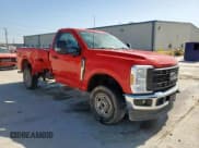 ✅ 2024 Ford F-250 • VIN: 1FTRF2BA2RED09363 • Lot: 66093045. Listed on Copart with 29,125 mi. Free auction sales archive from the USA and detailed vehicle history report at DreamBid. Image 4.