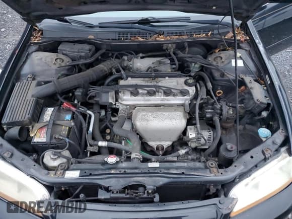 ✅ 2002 Honda Accord SE • VIN: 1HGCG66872A094773 • Lot: 93278215. Wystawiony na Copart z przebiegiem 116 577 mil. Bezpłatny archiwum sprzedaży aukcyjnych z USA i szczegółowy raport historii pojazdu na DreamBid. Zdjęcie 11.