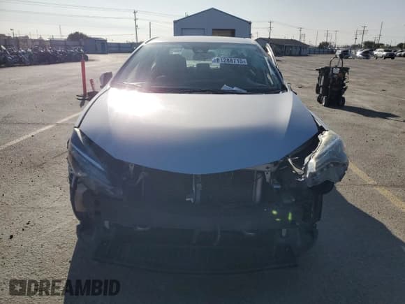 ✅ 2019 Toyota Corolla LE • VIN: 2T1BURHEXKC224550 • Lot: 81288715. Wystawiony na Copart z przebiegiem 120 884 mil. Bezpłatny archiwum sprzedaży aukcyjnych z USA i szczegółowy raport historii pojazdu na DreamBid. Zdjęcie 5.