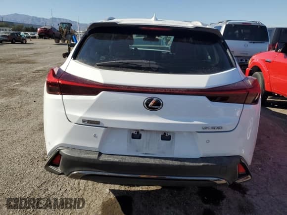 ✅ 2021 Lexus UX 200 F Sport • VIN: JTHE3JBH6M2035771 • Lot: 55899634. Wystawiony na Copart z przebiegiem 29 080 mil. Bezpłatny archiwum sprzedaży aukcyjnych z USA i szczegółowy raport historii pojazdu na DreamBid. Zdjęcie 6.