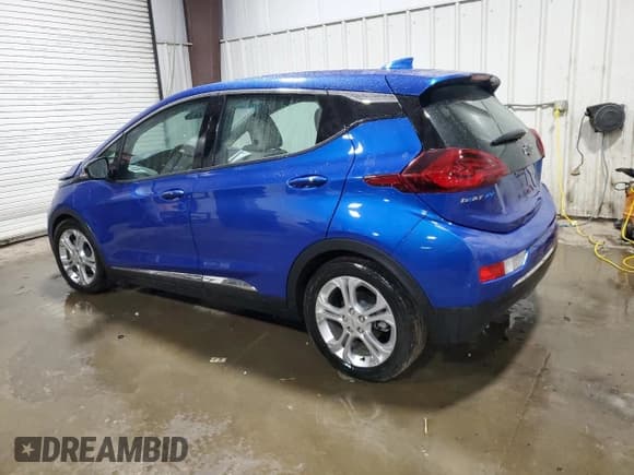 ✅ 2019 Chevrolet Bolt EV LT • VIN: 1G1FY6S09K4139499 • Lot: 51108445. Wystawiony na Copart z przebiegiem 21 446 mil. Bezpłatny archiwum sprzedaży aukcyjnych z USA i szczegółowy raport historii pojazdu na DreamBid. Zdjęcie 2.