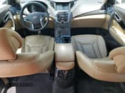 ✅ 2015 Hyundai Azera • VIN: KMHFG4JGXFA468082 • Lot: 69019715. Listed on Copart with 127,984 mi. Free auction sales archive from the USA and detailed vehicle history report at DreamBid. Image 8.