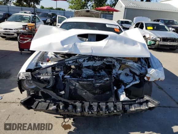 ✅ 2021 Dodge Challenger R/T • VIN: 2C3CDZBT3MH610185 • Lot: 55025794. Wystawiony na Copart z przebiegiem Nie podano. Bezpłatny archiwum sprzedaży aukcyjnych z USA i szczegółowy raport historii pojazdu na DreamBid. Zdjęcie 5.