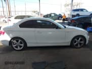 ✅ 2011 BMW 1 Series 128i • VIN: WBAUP9C56BVL90386 • Lot: 43662857. Listed on IAAI with 136,956 mi. Free auction sales archive from the USA and detailed vehicle history report at DreamBid. Image 13.