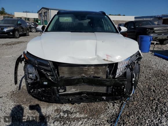 ✅ 2023 Hyundai Tucson Limited • VIN: 5NMJE3AE9PH191994 • Lot: 74843114. Wystawiony na Copart z przebiegiem 47 766 mil. Bezpłatny archiwum sprzedaży aukcyjnych z USA i szczegółowy raport historii pojazdu na DreamBid. Zdjęcie 5.