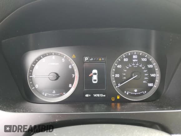 ✅ 2015 Hyundai Sonata Sport • VIN: 5NPE34AF9FH058689 • Лот: 91627315. Опубликован ранее на Copart с пробегом 147 613 миль. Бесплатный доступ к архиву аукционных продаж из США и подробный отчёт об истории автомобиля на DreamBid. Изображение 9.