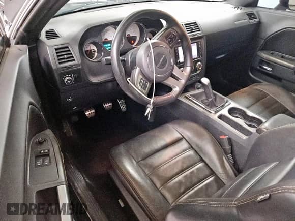 2014 Dodge Challenger R/T с VIN 2C3CDYBT5EH310871, выставлен на аукционе Copart как лот 63413965 с пробегом 95 604 миль миль и Чистый • Clean title. История ставок и продаж доступна на DreamBid. Изображение 8.