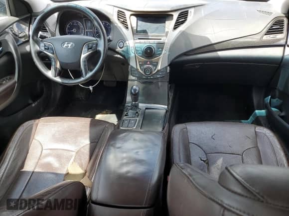 2012 Hyundai Azera с VIN KMHFG4JG4CA172955, выставлен на аукционе Copart как лот 53270935 с пробегом 194 121 миль миль и Списание • Salvage title. История ставок и продаж доступна на DreamBid. Изображение 8.