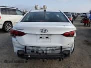 ✅ 2022 Hyundai Accent SE • VIN: 3KPC24A63NE173866 • Лот: 49846295. Опубликован ранее на Copart с пробегом 19 485 миль. Бесплатный доступ к архиву аукционных продаж из США и подробный отчёт об истории автомобиля на DreamBid. Изображение 6.