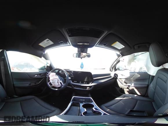 ✅ 2025 Chevrolet Equinox FWD LT • VIN: 3GNAXHEGXSL205505 • Lot: 41885535. Wystawiony na IAAI z przebiegiem 4 756 mil. Bezpłatny archiwum sprzedaży aukcyjnych z USA i szczegółowy raport historii pojazdu na DreamBid. Zdjęcie 18.