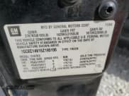 ✅ 2005 Chevrolet Silverado 1500 Work Truck • VIN: 1GCEC14V15Z195196 • Lot: 63242455. Listed on Copart with 260,121 mi. Free auction sales archive from the USA and detailed vehicle history report at DreamBid. Image 13.