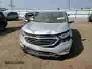 2018 Chevrolet Equinox LT с VIN 2GNAXJEV7J6263922, выставлен на аукционе Copart как лот 71521165 с пробегом 74 123 миль миль и Списание • Salvage title. История ставок и продаж доступна на DreamBid. Изображение 13.