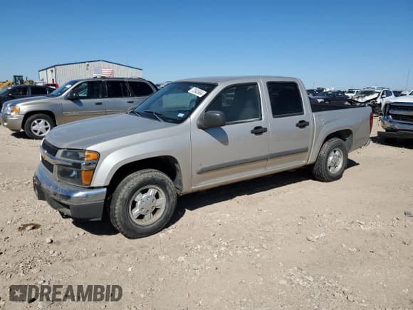 ✅ 2008 Chevrolet Colorado 1LT • VIN: 1GCCS13E188128572 • Лот: 72843684. Опубликован ранее на Copart с пробегом 138 616 миль. Бесплатный доступ к архиву аукционных продаж из США и подробный отчёт об истории автомобиля на DreamBid. Изображение 1.
