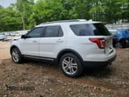 ✅ 2016 Ford Explorer Limited • VIN: 1FM5K8F80GGA42371 • Lot: 54400115. Wystawiony na Copart z przebiegiem 117 045 mil. Bezpłatny archiwum sprzedaży aukcyjnych z USA i szczegółowy raport historii pojazdu na DreamBid. Zdjęcie 2.