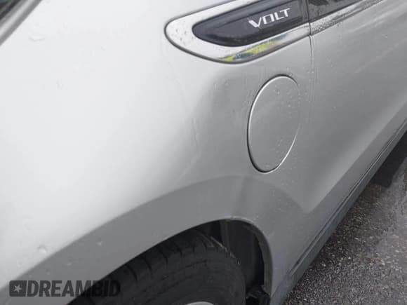 ✅ 2012 Chevrolet Volt • VIN: 1G1RH6E44CU122073 • Lot: 43439580. Listed on IAAI with 223,263 mi. Free auction sales archive from the USA and detailed vehicle history report at DreamBid. Image 6.