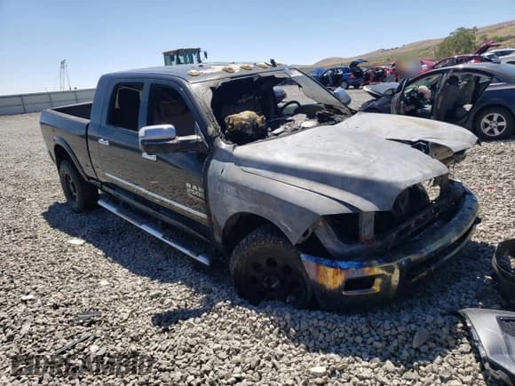 ✅ 2014 Ram 2500 Laramie • VIN: 3C6UR5NLXEG189421 • Лот: 65290575. Опубликован ранее на Copart с пробегом Не указан. Бесплатный доступ к архиву аукционных продаж из США и подробный отчёт об истории автомобиля на DreamBid. Изображение 4.