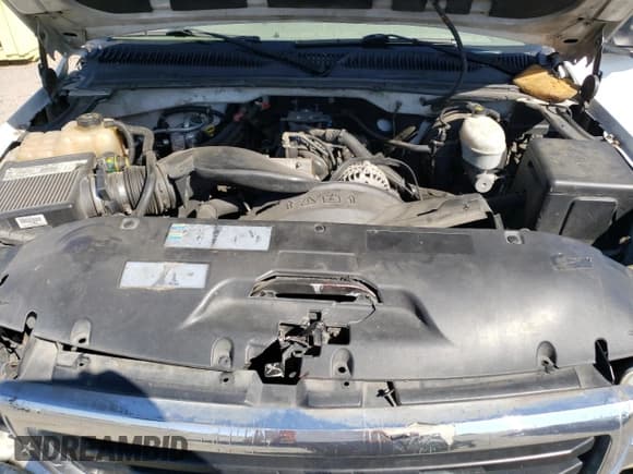 ✅ 2003 GMC Sierra 1500 • VIN: 1GTEC19T83E282430 • Лот: 72967264. Опубликован ранее на Copart с пробегом 81 356 миль. Бесплатный доступ к архиву аукционных продаж из США и подробный отчёт об истории автомобиля на DreamBid. Изображение 11.