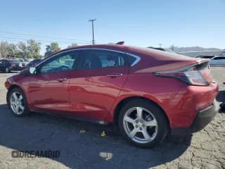 ✅ 2018 Chevrolet Volt LT • VIN: 1G1RC6S55JU110880 • Lot: 76948054. Wystawiony na Copart z przebiegiem 87 159 mil. Bezpłatny archiwum sprzedaży aukcyjnych z USA i szczegółowy raport historii pojazdu na DreamBid. Zdjęcie 2.