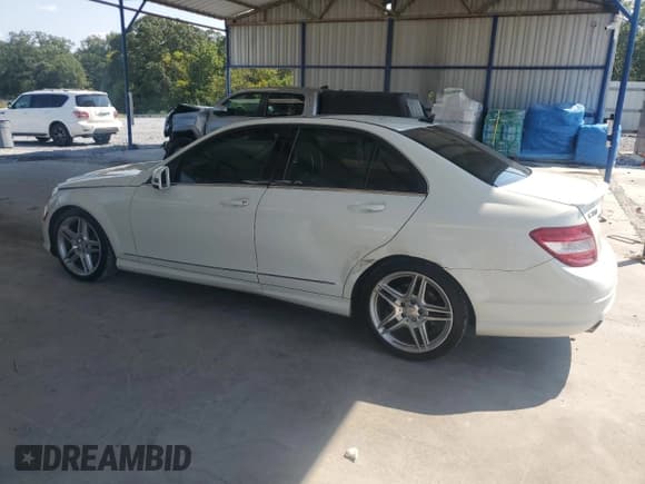 ✅ 2010 Mercedes-Benz C 350 Sport • VIN: WDDGF5GB8AR093760 • Lot: 71502005. Listed on Copart with 94,292 mi. Free auction sales archive from the USA and detailed vehicle history report at DreamBid. Image 2.