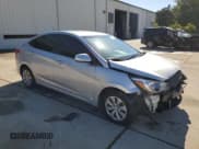 ✅ 2017 Hyundai Accent SE • VIN: KMHCT4AE3HU312867 • Лот: 64246274. Опубликован ранее на Copart с пробегом 94 949 миль. Бесплатный доступ к архиву аукционных продаж из США и подробный отчёт об истории автомобиля на DreamBid. Изображение 4.