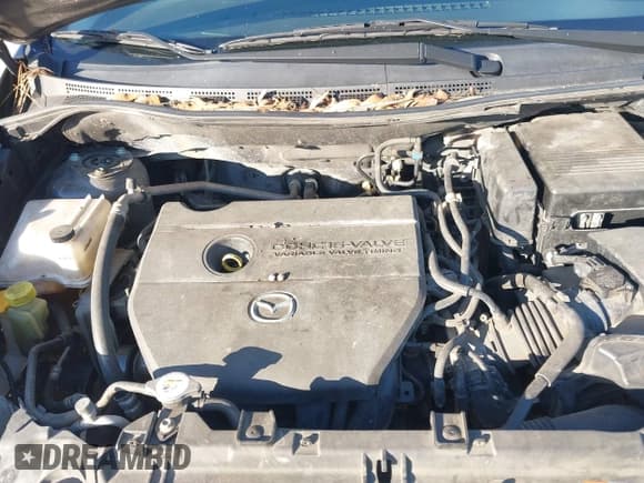 ✅ 2015 Mazda 5 Sport • VIN: JM1CW2BL6F0186439 • Lot: 41376755. Listed on IAAI with 186,680 mi. Free auction sales archive from the USA and detailed vehicle history report at DreamBid. Image 10.