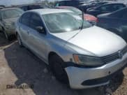 ✅ 2013 Volkswagen Jetta • VIN: 3VW2K7AJ4DM259559 • Lot: 41638482. Listed on IAAI with 373,668 mi. Free auction sales archive from the USA and detailed vehicle history report at DreamBid. Image 1.