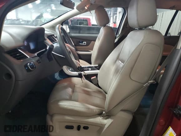 ✅ 2013 Ford Edge Limited • VIN: 2FMDK3KC0DBA18177 • Lot: 91829145. Listed on Copart with 100,964 mi. Free auction sales archive from the USA and detailed vehicle history report at DreamBid. Image 7.