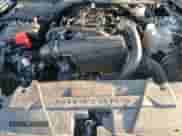 2024 Ford Mustang EcoBoost with VIN 1FAGP8UH1R5136541, listed as a Copart auction lot 91530965 with 18,412 mi miles and Salvage title. Bid and sale history available at DreamBid. Image 13.