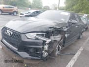 ✅ 2018 Audi RS 5 • VIN: WUAPWAF56JA903032 • Lot: 43246552. Listed on IAAI with 66,728 mi. Free auction sales archive from the USA and detailed vehicle history report at DreamBid. Image 2.