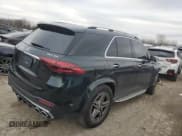 ✅ 2024 Mercedes-Benz GLE 53 AMG • VIN: 4JGFB6BB9RB241168 • Лот: 43902735. Опубликован ранее на Copart с пробегом 5 464 миль. Бесплатный доступ к архиву аукционных продаж из США и подробный отчёт об истории автомобиля на DreamBid. Изображение 3.