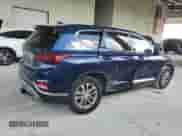 2020 Hyundai Santa Fe SEL z VIN 5NMS33ADXLH171278, wystawiony jako Copart lot #68821305 z przebiegiem 136 529 mil mil oraz Szkoda całkowita • Salvage title. Historia ofert i sprzedaży dostępna na DreamBid. Obrazek 3.