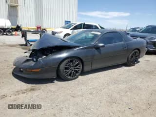 ✅ 1997 Chevrolet Camaro Z28 • VIN: 2G1FP22PXV2141166 • Lot: 61597885. Listed on Copart with Not provided. Free auction sales archive from the USA and detailed vehicle history report at DreamBid. Image 1.