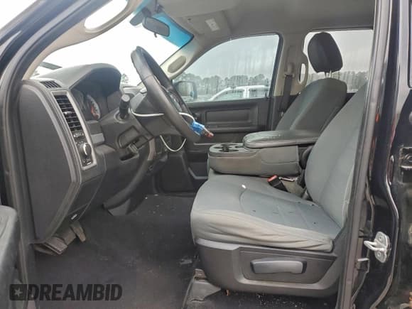 ✅ 2014 Ram 1500 Express • VIN: 1C6RR6FT4ES168227 • Lot: 95877895. Listed on Copart with 292,903 mi. Free auction sales archive from the USA and detailed vehicle history report at DreamBid. Image 7.
