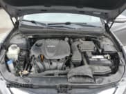 ✅ 2011 Hyundai Sonata SE • VIN: 5NPEC4AC3BH265207 • Lot: 72782004. Listed on Copart with 91,484 mi. Free auction sales archive from the USA and detailed vehicle history report at DreamBid. Image 11.