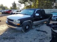 ✅ 2000 Chevrolet Silverado 1500 LS • VIN: 2GCEC19T6Y1290941 • Лот: 81103344. Опубликован ранее на Copart с пробегом 320 909 миль. Бесплатный доступ к архиву аукционных продаж из США и подробный отчёт об истории автомобиля на DreamBid. Изображение 1.