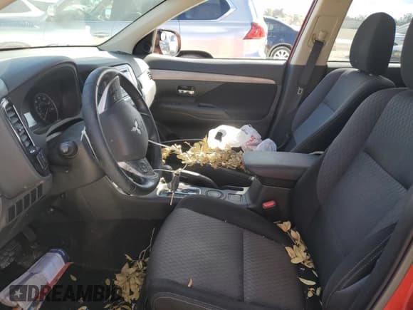 ✅ 2015 Mitsubishi Outlander ES • VIN: JA4AD2A36FZ011144 • Lot: 75408134. Listed on Copart with 79,988 mi. Free auction sales archive from the USA and detailed vehicle history report at DreamBid. Image 7.