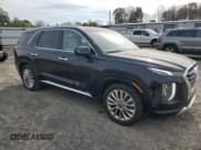 ✅ 2020 Hyundai Palisade Limited • VIN: KM8R54HE1LU079428 • Лот: 81236504. Опубликован ранее на Copart с пробегом 55 496 миль. Бесплатный доступ к архиву аукционных продаж из США и подробный отчёт об истории автомобиля на DreamBid. Изображение 4.