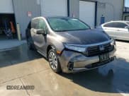 ✅ 2022 Honda Odyssey EX-L • VIN: 5FNRL6H7XNB064879 • Lot: 85871215. Listed on Copart with 23,689 mi. Free auction sales archive from the USA and detailed vehicle history report at DreamBid. Image 14.