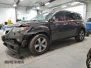 ✅ 2012 Acura MDX Advance • VIN: 2HNYD2H67CH004990 • Лот: 87371055. Опубликован ранее на Copart с пробегом 215 268 миль. Бесплатный доступ к архиву аукционных продаж из США и подробный отчёт об истории автомобиля на DreamBid. Изображение 1.