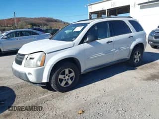 ✅ 2005 Chevrolet Equinox LS • VIN: 2CNDL23F756058315 • Лот: 40744047. Опубликован ранее на IAAI с пробегом 103 387 миль. Бесплатный доступ к архиву аукционных продаж из США и подробный отчёт об истории автомобиля на DreamBid. Изображение 2.