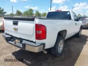 ✅ 2007 Chevrolet Silverado 1500 Work Truck • VIN: 1GCEC14C07Z556984 • Лот: 42839792. Опубликован ранее на IAAI с пробегом 268 018 миль. Бесплатный доступ к архиву аукционных продаж из США и подробный отчёт об истории автомобиля на DreamBid. Изображение 4.