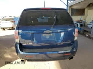 2008 Chevrolet Equinox Sport z VIN 2CNDL737086027918, wystawiony jako Copart lot #80300754 z przebiegiem 138 508 mil mil oraz Szkoda całkowita • Salvage title. Historia ofert i sprzedaży dostępna na DreamBid. Obrazek 6.