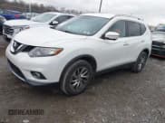 ✅ 2014 Nissan Rogue SV • VIN: 5N1AT2MV2EC826931 • Lot: 43734306. Listed on IAAI with 193,445 mi. Free auction sales archive from the USA and detailed vehicle history report at DreamBid. Image 17.